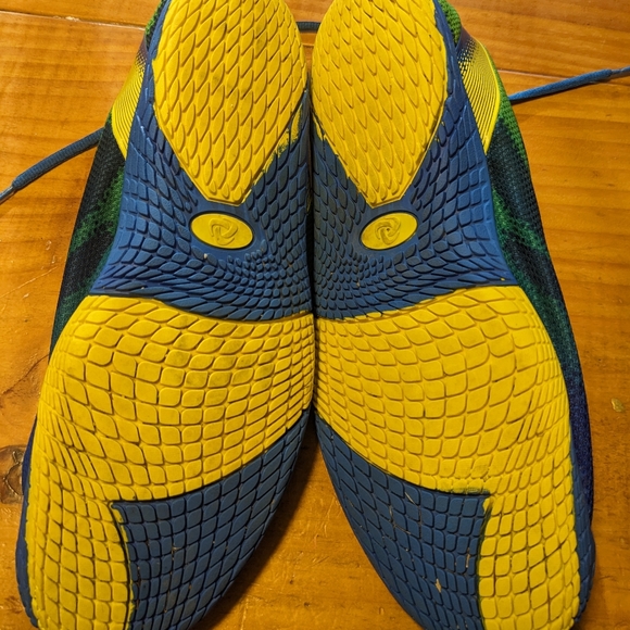 TSLA Bare Trek running shoes - Picture 4 of 8